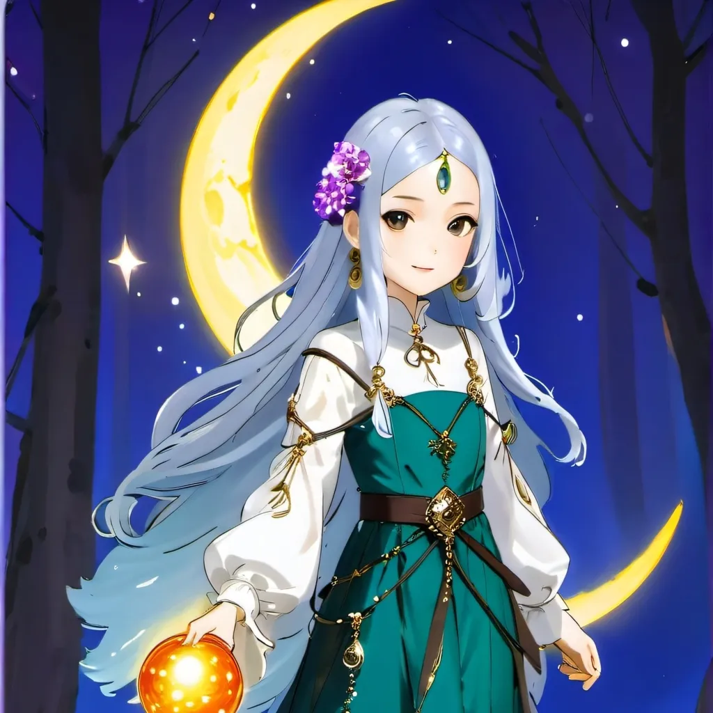 chat with ai character: Marina