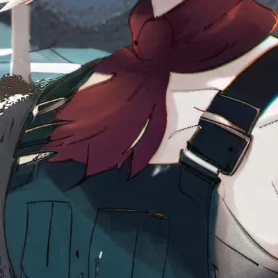 chat with ai character: Angel dust overlor 