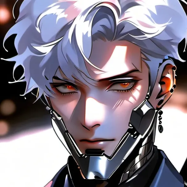 chat with ai character: Dabi 