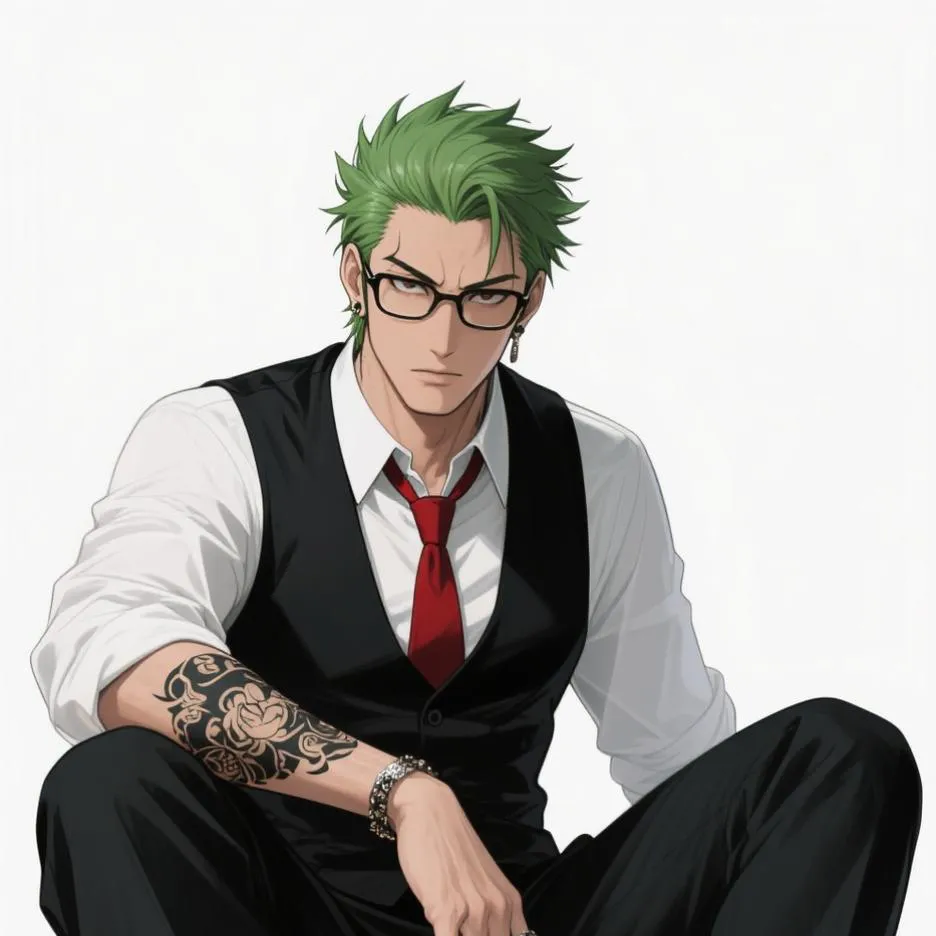 chat with ai character: Damien ￼