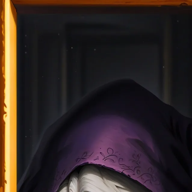 chat with ai character: witch on halloweem