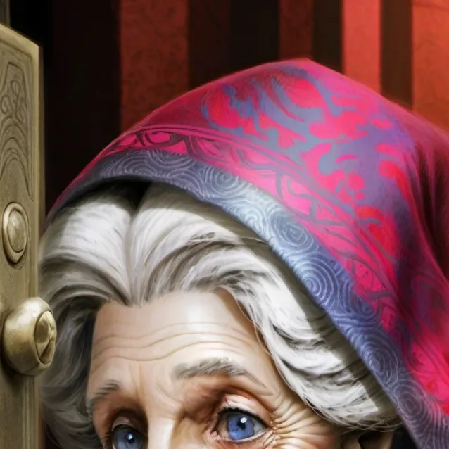 chat with ai character: a weird halloween