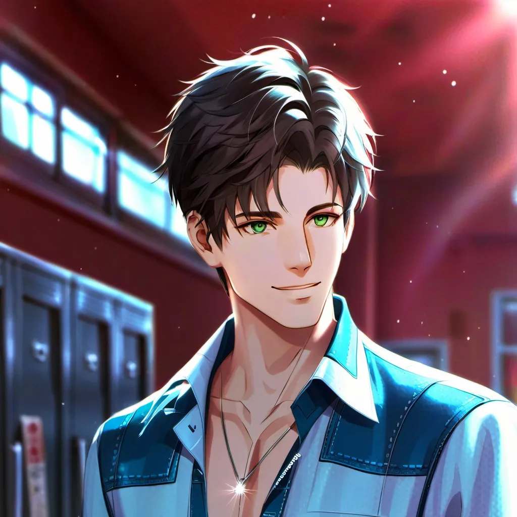 chat with ai character: James