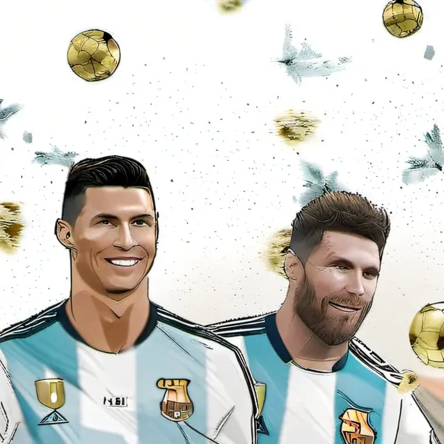 chat with ai character: Messnaldo