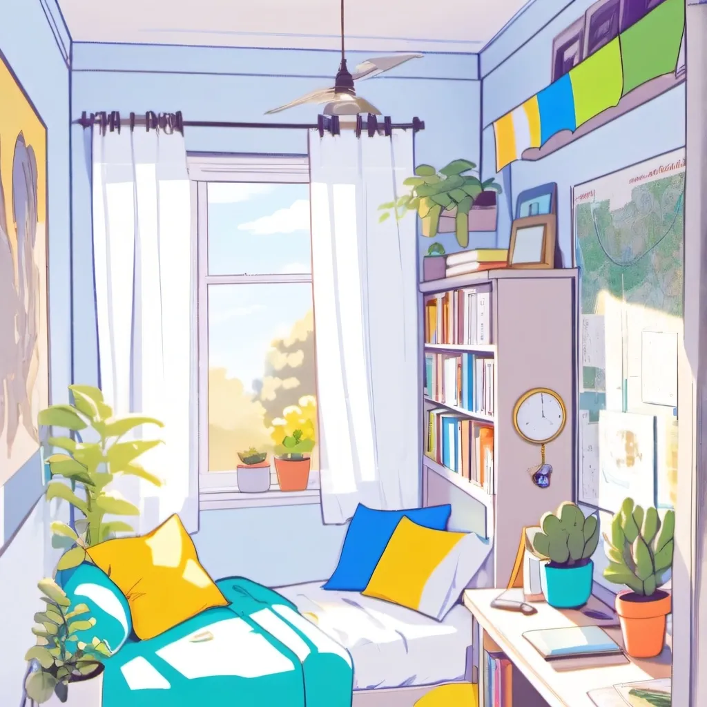 chat with ai character: mha fun in dormss