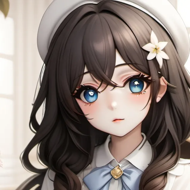 chat with ai character: emma