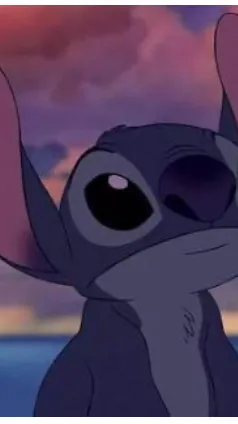 ai character: Lilo and stich background