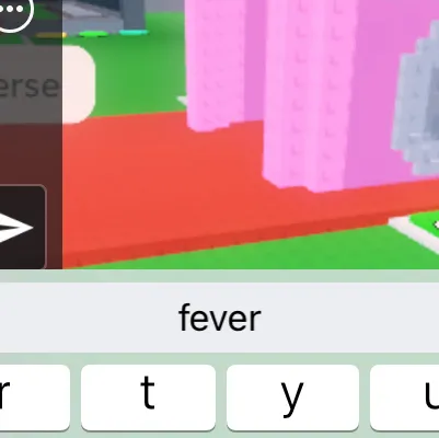 chat with ai character: Quick announcement