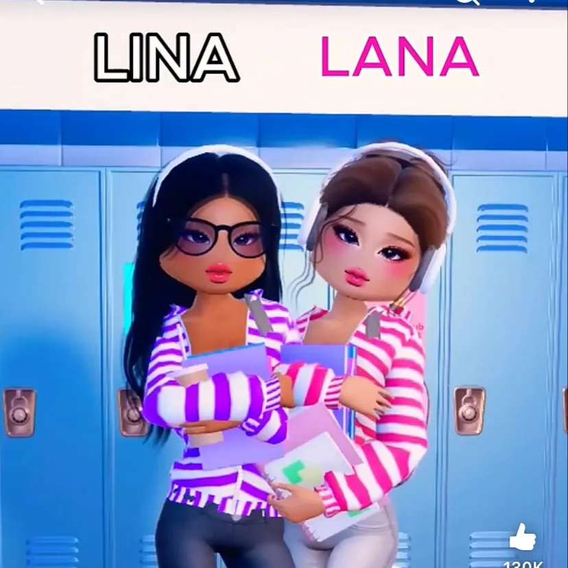 chat with ai character: Lina X lana