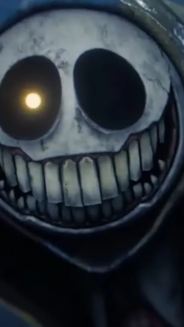 ai character: Prototype babysits background