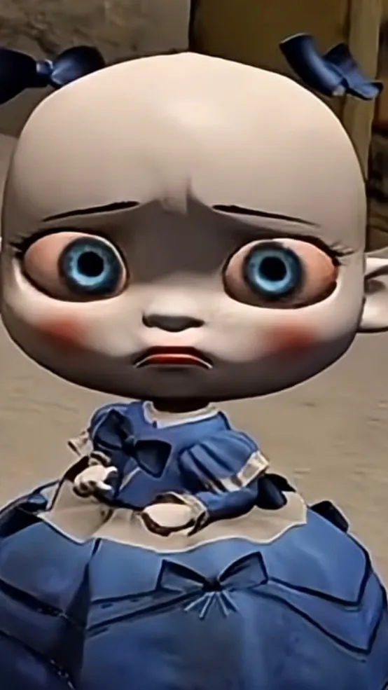 ai character: Poppy playtime co background