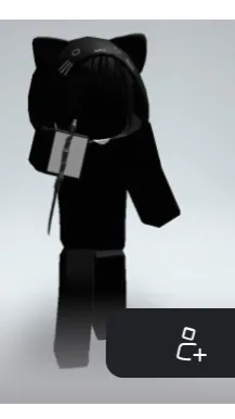 ai character: Roblox Eboy  background