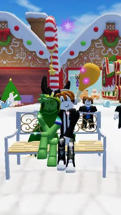 ai character: rose x xavier  background