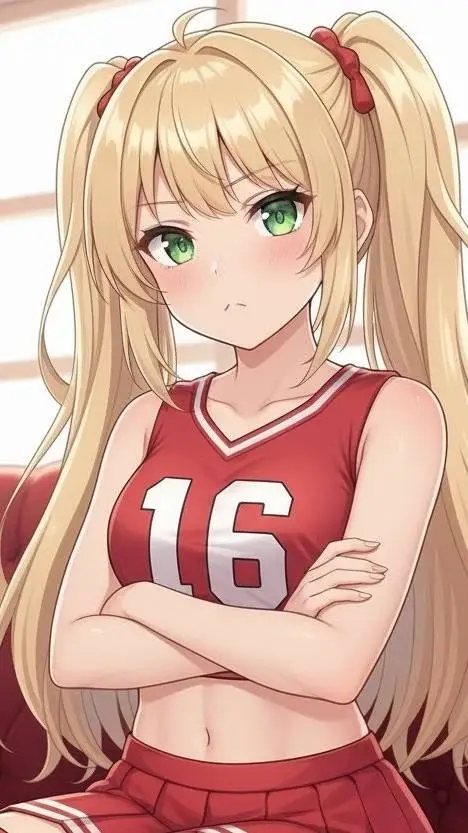 ai character: Valerie background