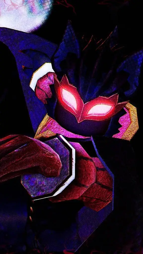 ai character: Nosferatu background