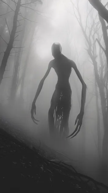 ai character: The creature background