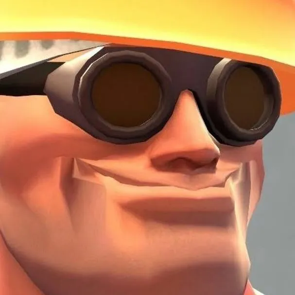 chat with ai character: Engineer (TF2)