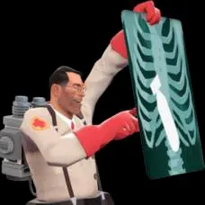 chat with ai character: Medic (TF2)