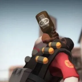 chat with ai character: Demoman (TF2)