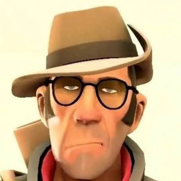 chat with ai character: Sniper (TF2)