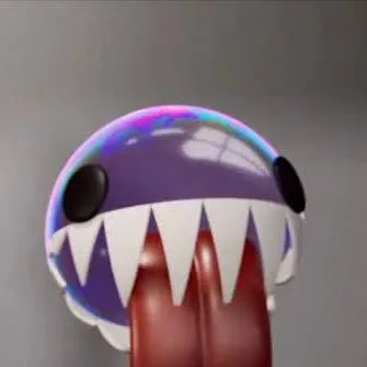 chat with ai character: Bubble (TADC)