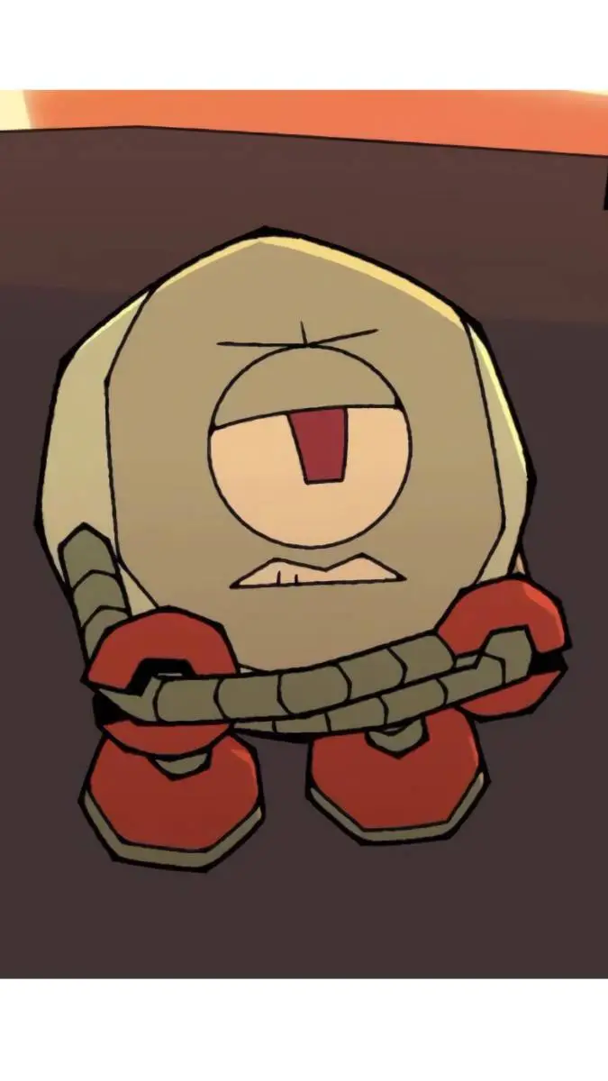 ai character: Kaboodle Gameovese background