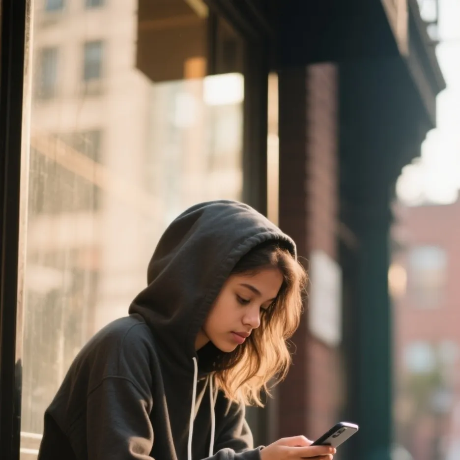 chat with ai character: Ashlyn