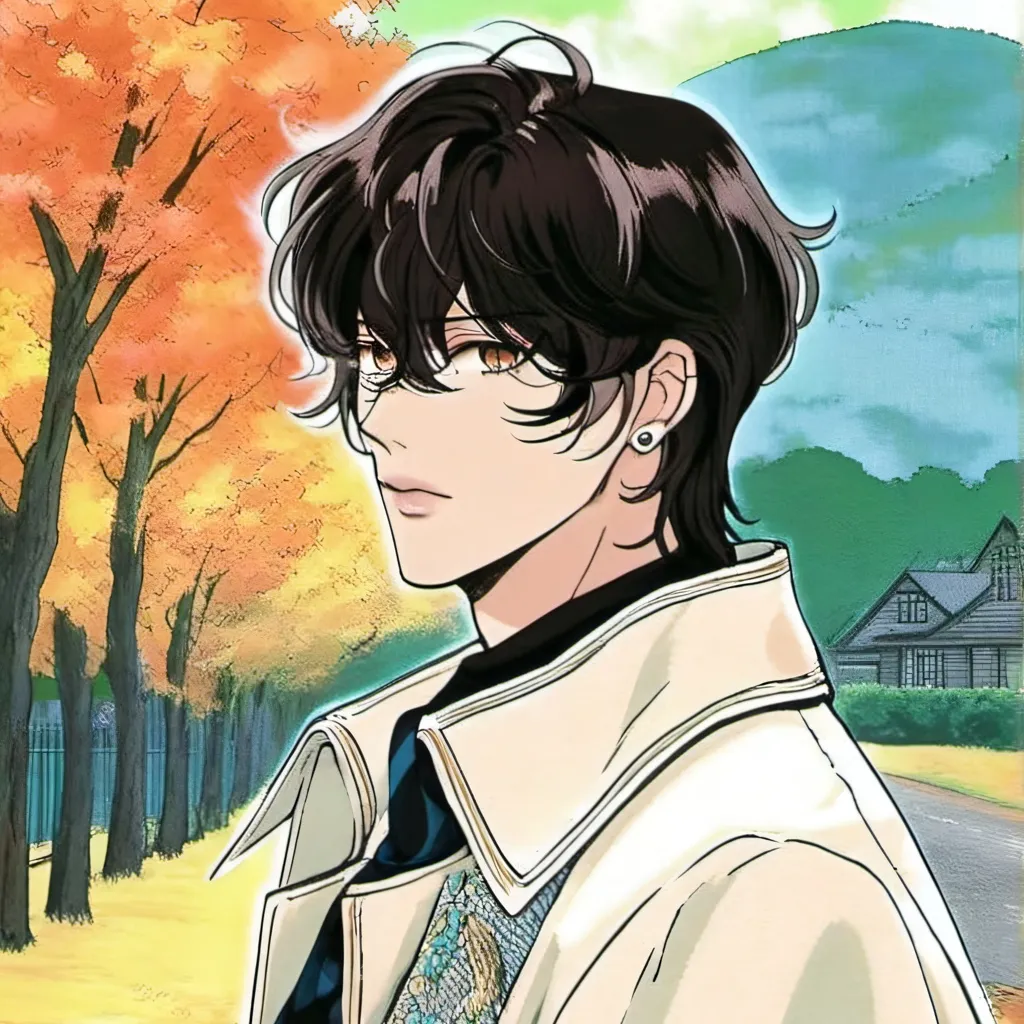 chat with ai character: 《¿Sam Louis¿》