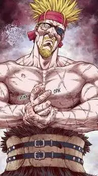ai character: Thorkell The Tall background