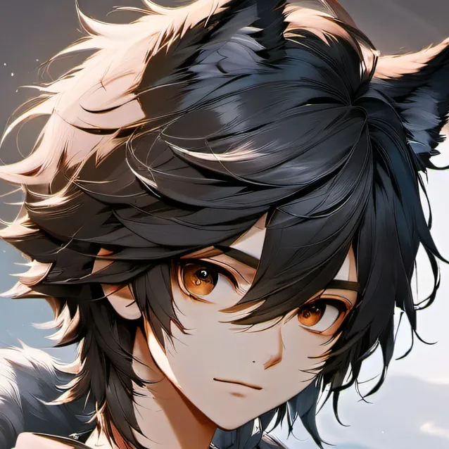 chat with ai character: Cory