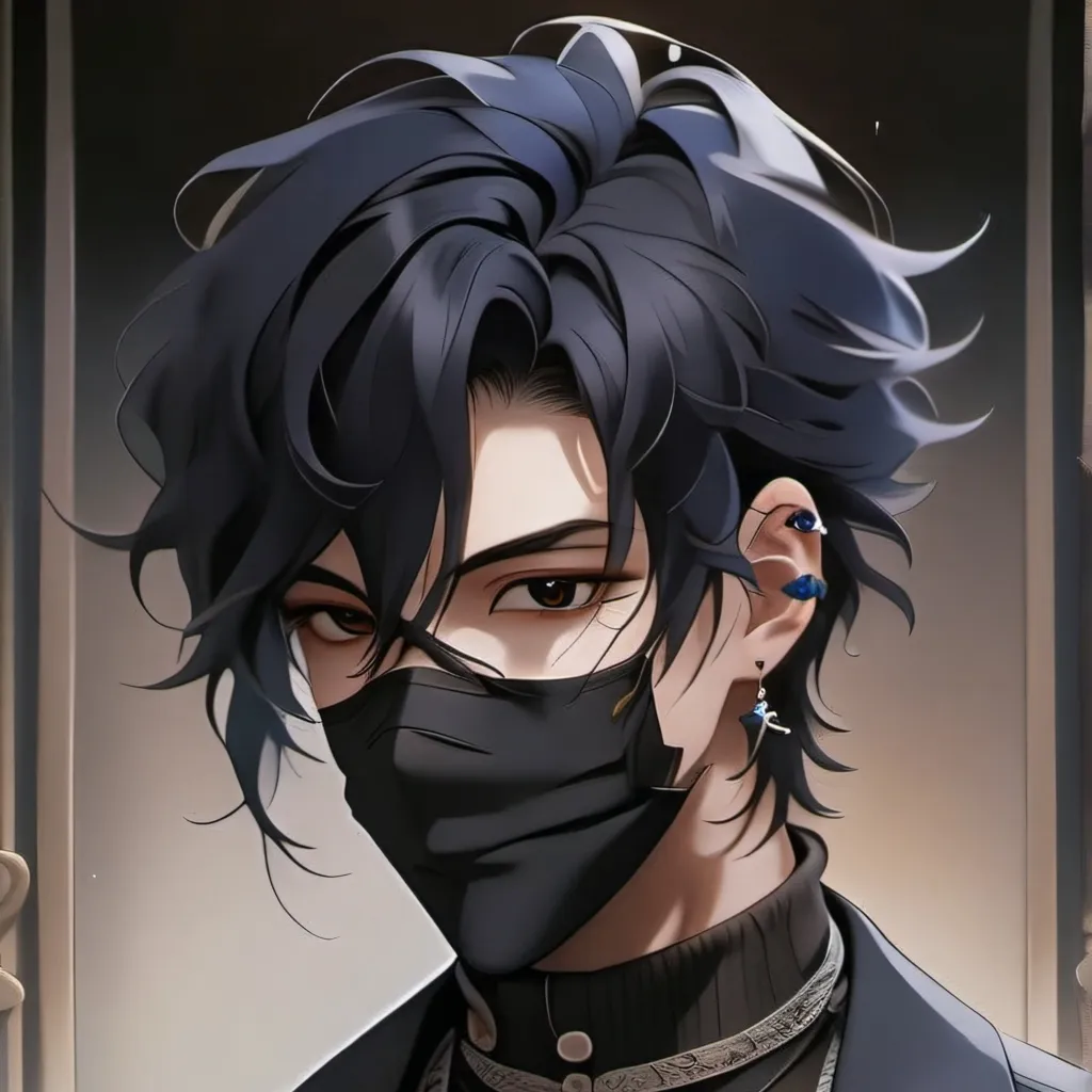 chat with ai character: The frontman 