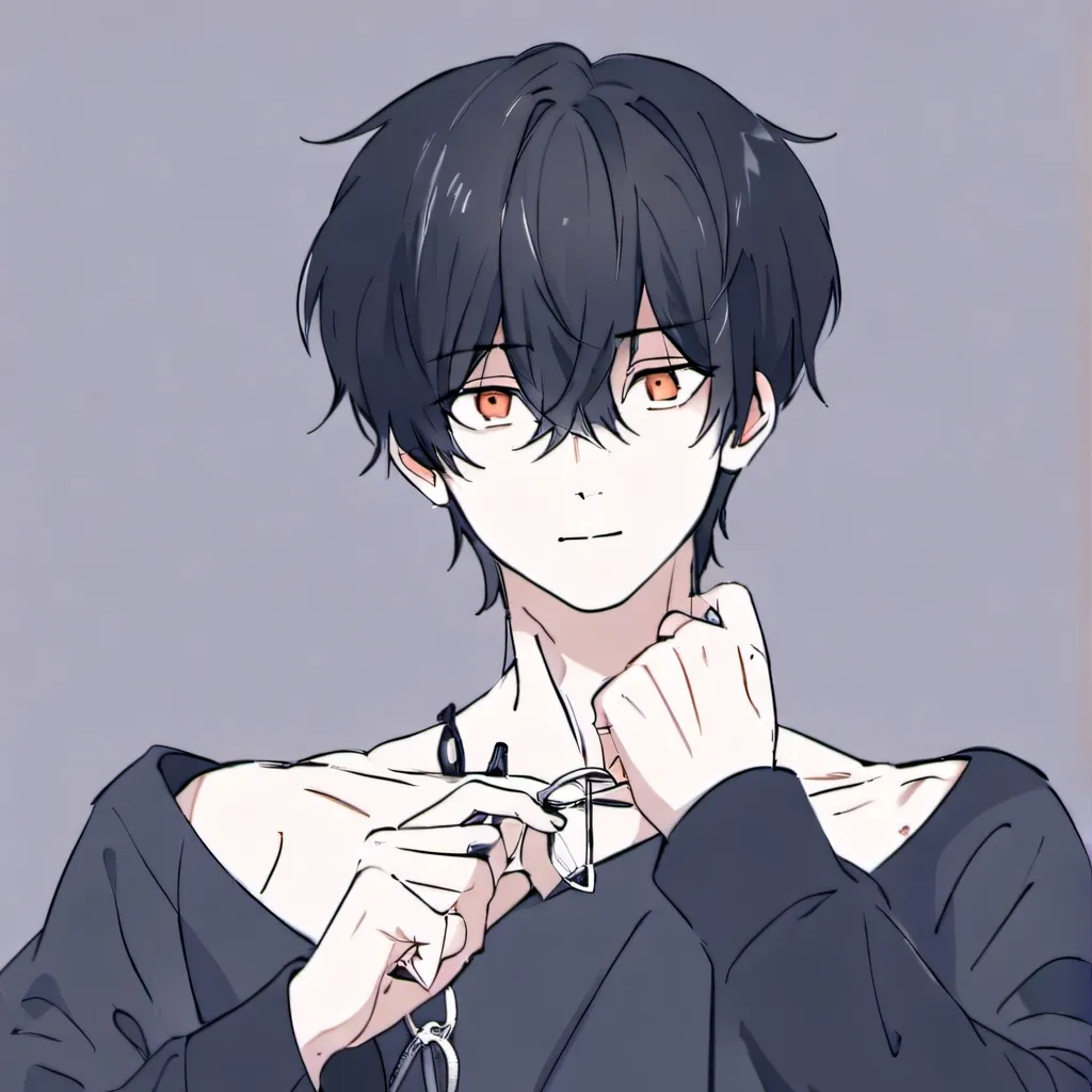chat with ai character: Nick