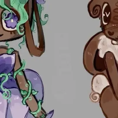 chat with ai character: Baby cosmo