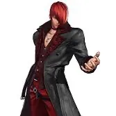 chat with ai character: Iori Yagami