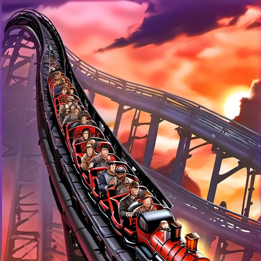 chat with ai character: Devils Flight