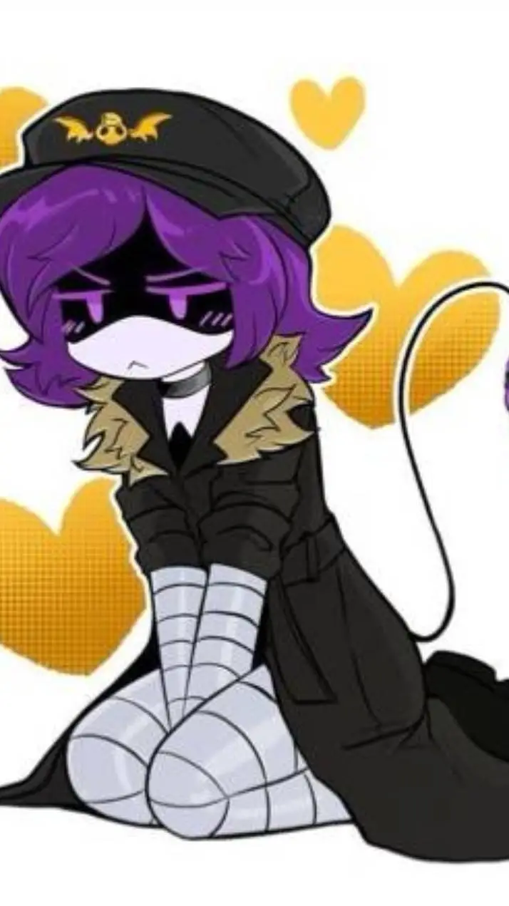 ai character: Uzi (MD) background