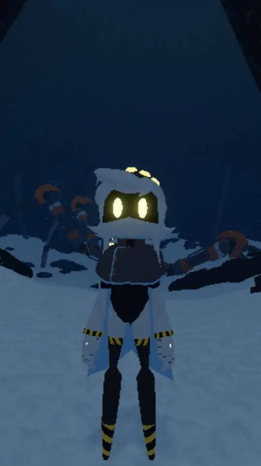 ai character: SD-Cyn background