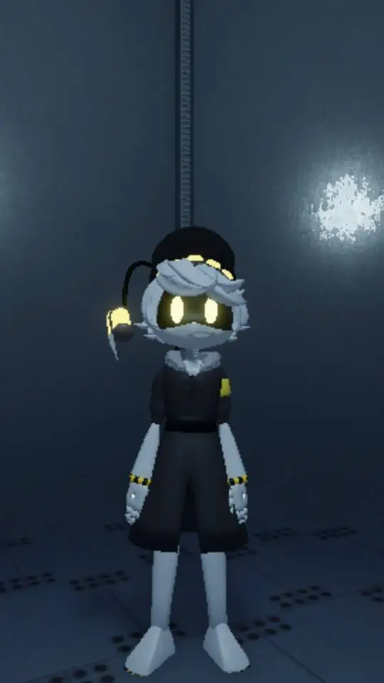 ai character: SD-N background
