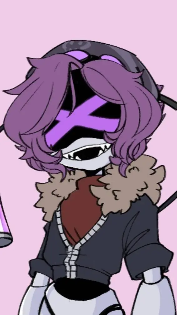 ai character: SD-Uzi background