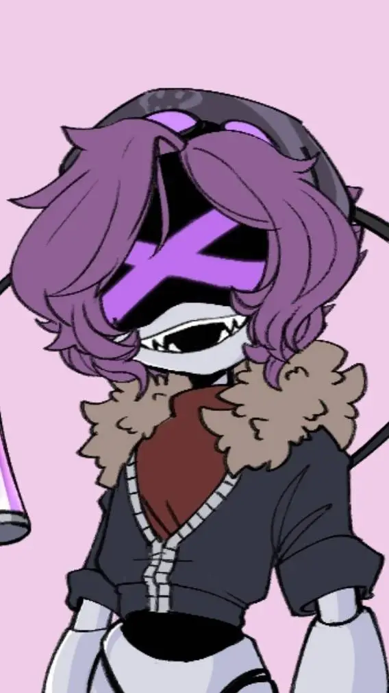 ai character: SD-Uzi background