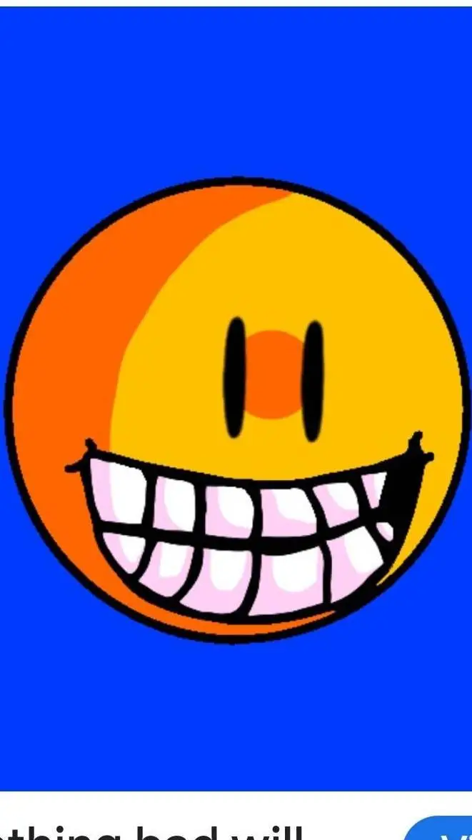 ai character: Smile Face🍮🍗🍲🥘🍲🍛🍱🍙 background