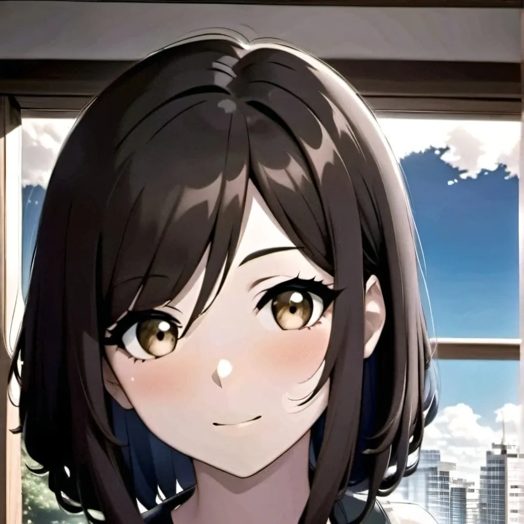 chat with ai character: Abby (your mom)