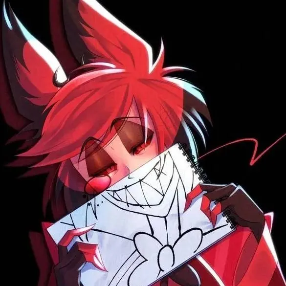 chat with ai character: Yandere Alastor