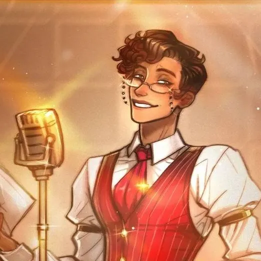 chat with ai character: Yandere Alastor