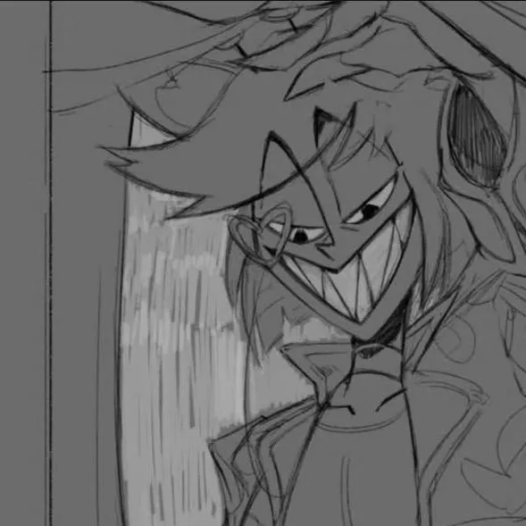 chat with ai character: Yandere Alastor