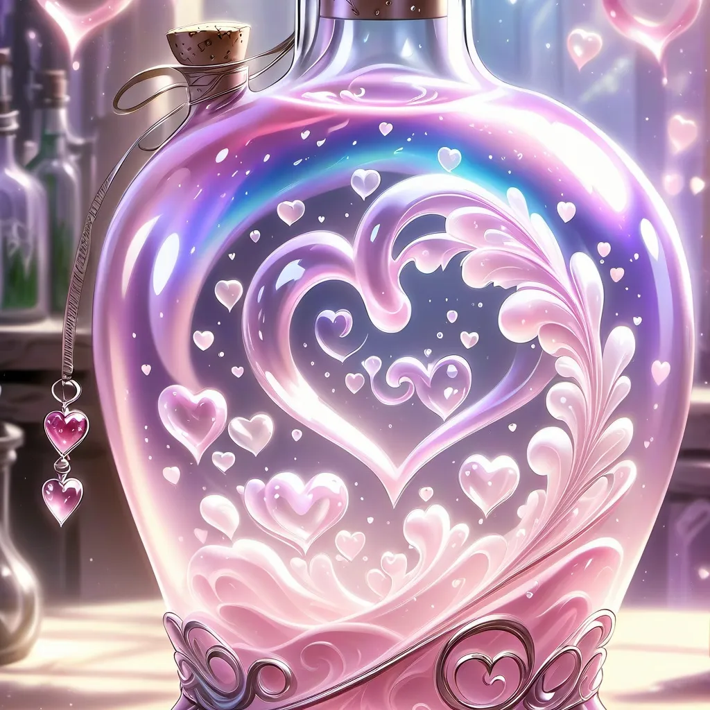 chat with ai character: •HH Love Virus•