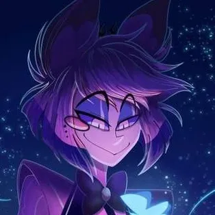 chat with ai character: Alastor Soulmates?