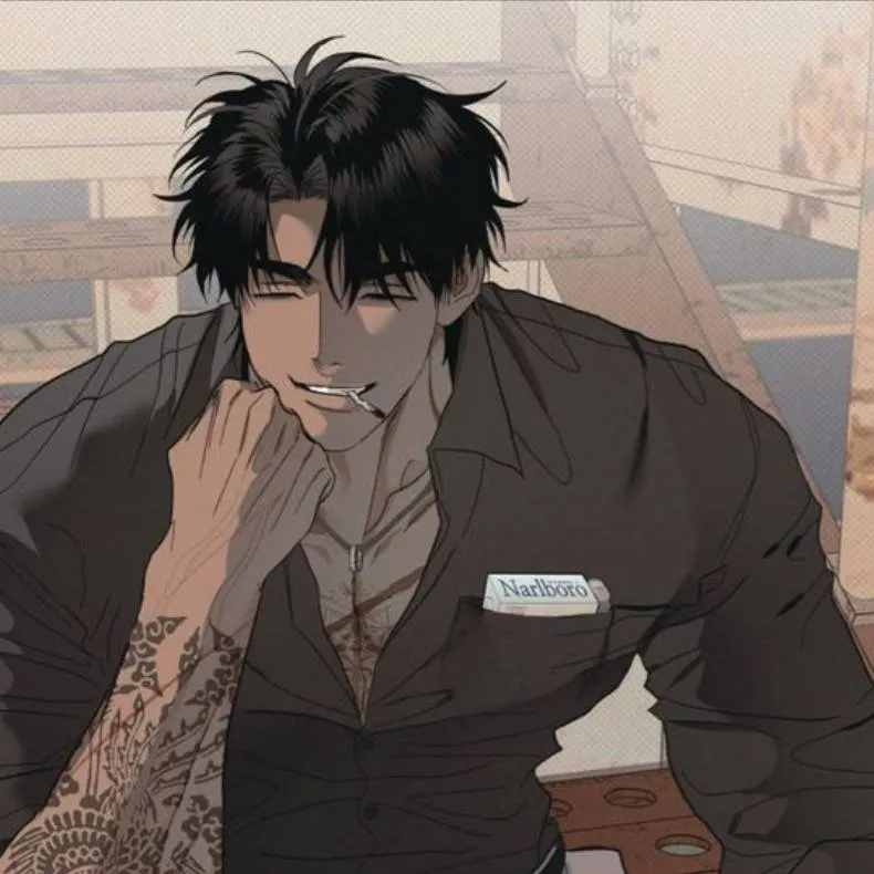 chat with ai character: Harry cruz