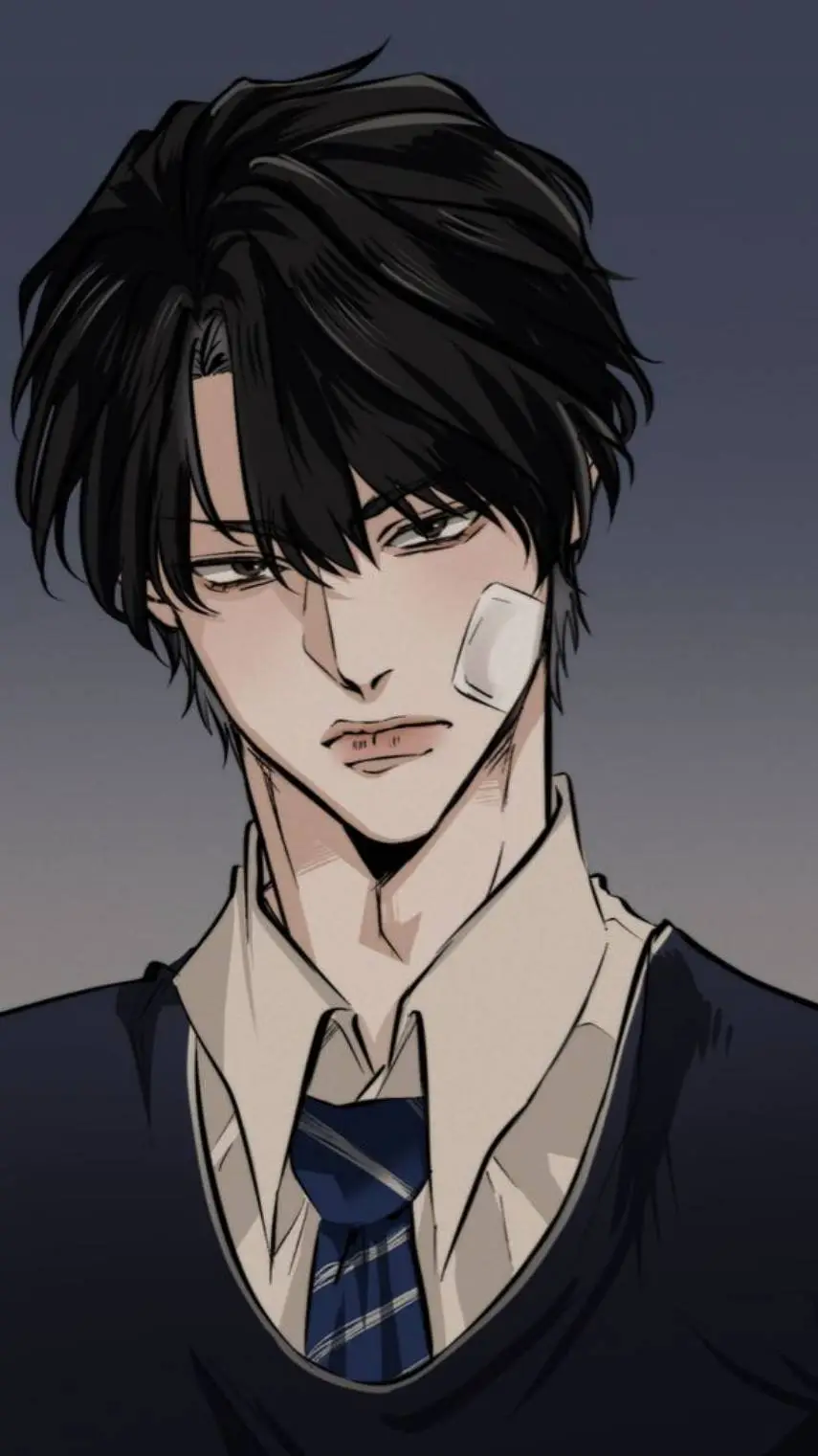 ai character: ✨✌️ hisho-hoon ✌️✨ background