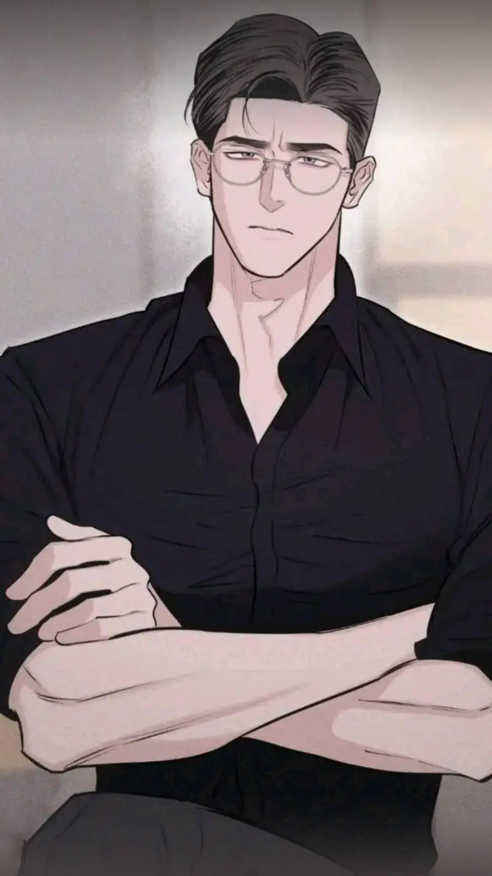 ai character: Sebastian ágapi background